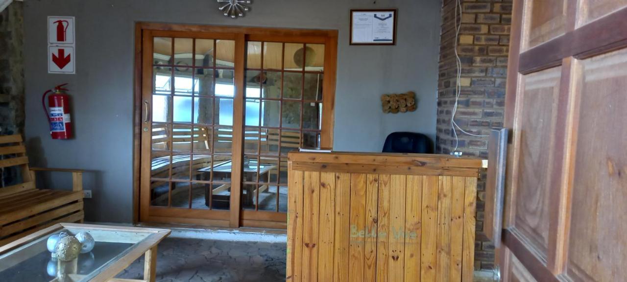 Belle Vue Bed & Breakfast Palapye Exterior foto