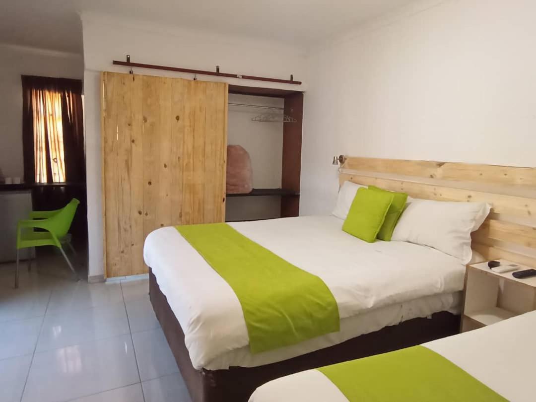 Belle Vue Bed & Breakfast Palapye Exterior foto