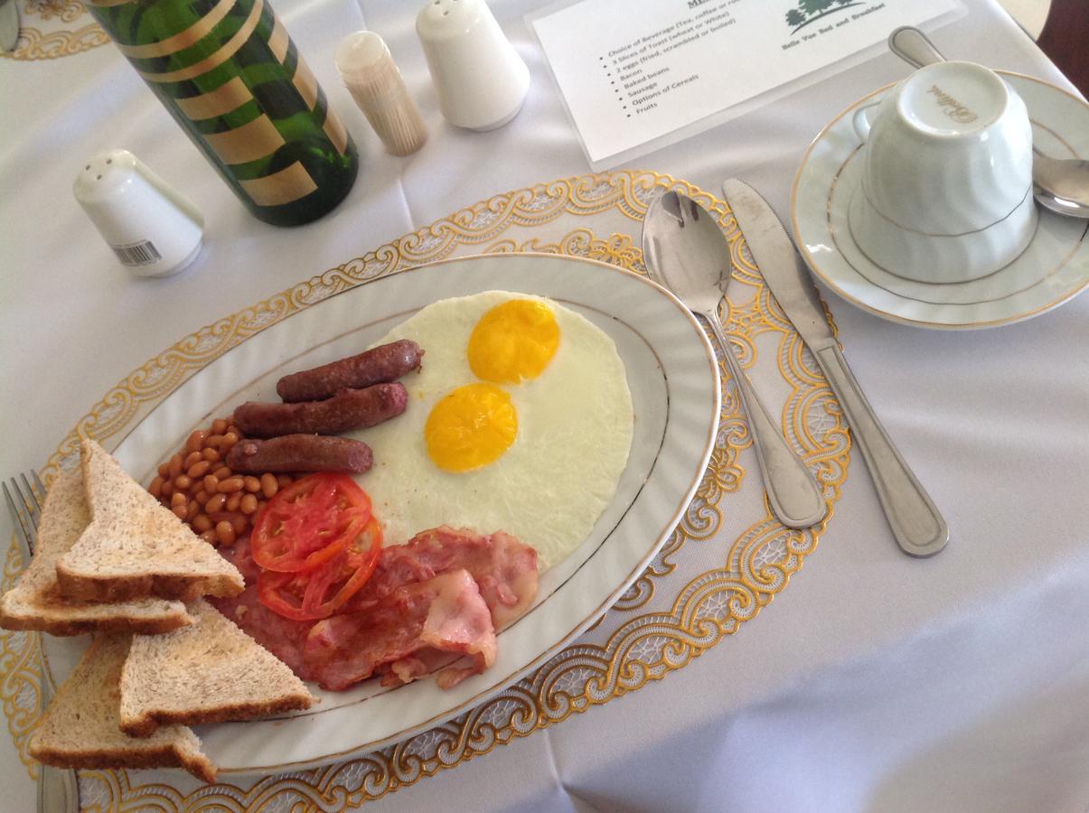 Belle Vue Bed & Breakfast Palapye Exterior foto
